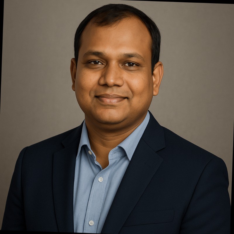 MD Sha — Founder & CEO
